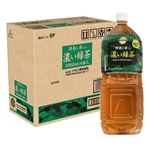 【ケース販売】トップバリュ ベストプライス 濃い緑茶 2000ml×6本