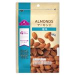トップバリュ アーモンド 塩味 98g