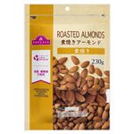 トップバリュ 素焼きアーモンド 230g