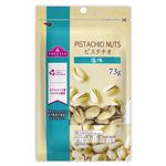 トップバリュ ピスタチオ 塩味 73g