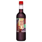 トップバリュベストプライス 酸化防止剤無添加のワイン 赤 720ml