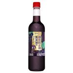 トップバリュベストプライス 酸化防止剤無添加のワイン 濃い赤 720ml