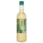トップバリュベストプライス 酸化防止剤無添加のワイン 白 720ml