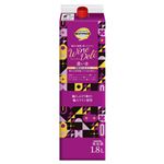 トップバリュベストプライス ワインデリ濃い赤 1800ml