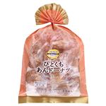 トップバリュベストプライス ひとくちあんドーナツ 14個入