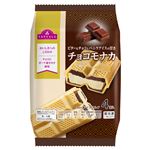 トップバリュ チョコモナカ 80ml×4個入