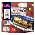 トップバリュ プロのひと品 橋本幹造監修 いわしの梅煮 150g