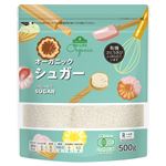 トップバリュグリーンアイ オーガニック シュガー 500g