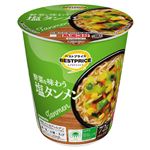 トップバリュベストプライス 野菜を味わう 塩タンメン 72g