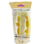トップバリュ 4種のフルーツMIXサンド 1パック※火曜は配送出来ません