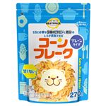 トップバリュベストプライス コーンフレーク プレーン 270g