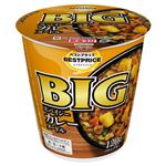 トップバリュベストプライス BIG スパイシーカレーヌードル 120g