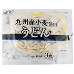 トップバリュベストプライス 九州産小麦使用うどん 180g×3食入