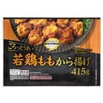 トップバリュベストプライス ごろっとうまい若鶏ももから揚げ 415g