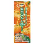 トップバリュベストプライス 温州みかん100%ジュース 200ml