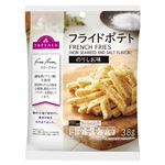 トップバリュ フリーフロム フライドポテト のりしお味 38g