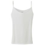 トップバリュ レディス PEACE FIT COOL キャミソール オフ XL