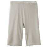 トップバリュ レディス PEACE FIT COOL ひざ上丈ボトム Aベージュ M