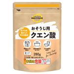 トップバリュベストプライス おそうじ用 クエン酸 280g