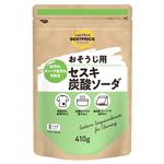 トップバリュベストプライス おそうじ用 セスキ炭酸ソーダ 410g