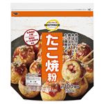 トップバリュベストプライス 北海道産小麦使用 たこ焼粉 500g