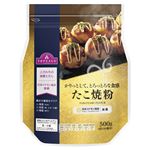 トップバリュ 日本コナモン協会推薦 たこ焼粉 500g