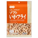 うまみつまみ ソフトいかフライ 140g