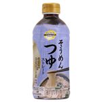 トップバリュベストプライス そうめんつゆ ストレート 500ml