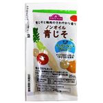 トップバリュ ノンオイル青じそドレッシング 25ml