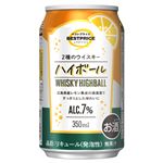 トップバリュベストプライス ウィスキーハイボール 350ml