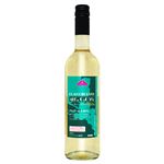 トップバリュ ALC.0.05% ワインテイスト 白 750ml