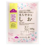 トップバリュ ピンク岩塩と平釜焚き海水にがりを加えたまろやかなしお 300g