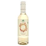 トップバリュグリーンアイ オーガニック オーレゼルヴァ シャルドネ ハーフ 375ml