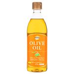 トップバリュベストプライス さらっとクセがないオリーブオイル 455g