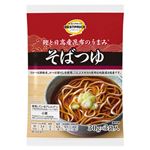 トップバリュベストプライス そばつゆ 30g×3袋入