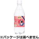 トップバリュベストプライス ディズニー SparklingWater 炭酸水 アップル風味 500ml