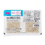 トップバリュ 国産減塩ちりめん 12g×2パック