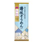 トップバリュ 香川県産小麦粉使用 讃岐そうめん 100g×4束入