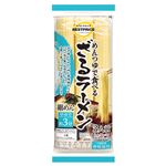 トップバリュベストプライス めんつゆで食べるざるラーメン 細めん つゆ用香味油付 3人前