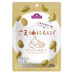 トップバリュ トキメクおやつ部 ありのままの野菜たち ごま油にんにく 25g