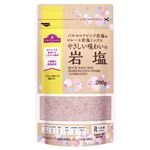 トップバリュ ピンク岩塩&ロレーヌ岩塩ミックス やさしい味わいの岩塩 200g