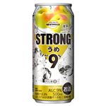 トップバリュベストプライス ストロング うめ 500ml