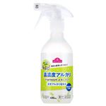 トップバリュ 家事のプロイチ推し 重曹アルカリ電解水 400ml