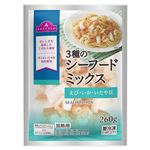 トップバリュ 3種のシーフードミックス【-18℃】 260g※冷凍商品