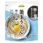トップバリュベストプライス 麺に混ぜるだけ 釜玉うどんめんつゆ 1人前×4食入