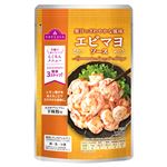 トップバリュ エビマヨソース 120g（2～3人前）