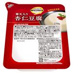 トップバリュベストプライス 寒天入り杏仁豆腐 270g