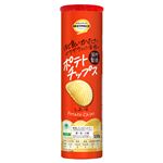 トップバリュベストプライス ザクザクとした食感のポテトチップス しお味 100g