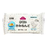 トップバリュ かるいかみねんど しろ 100g