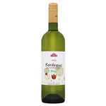 トップバリュ ボルドー HVE認証 ブラン 750ml